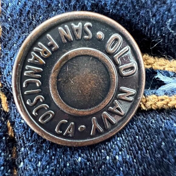 Old Navy Boot Cut Stretch Jeans Size 20 *Altered* - Picture 8 of 9